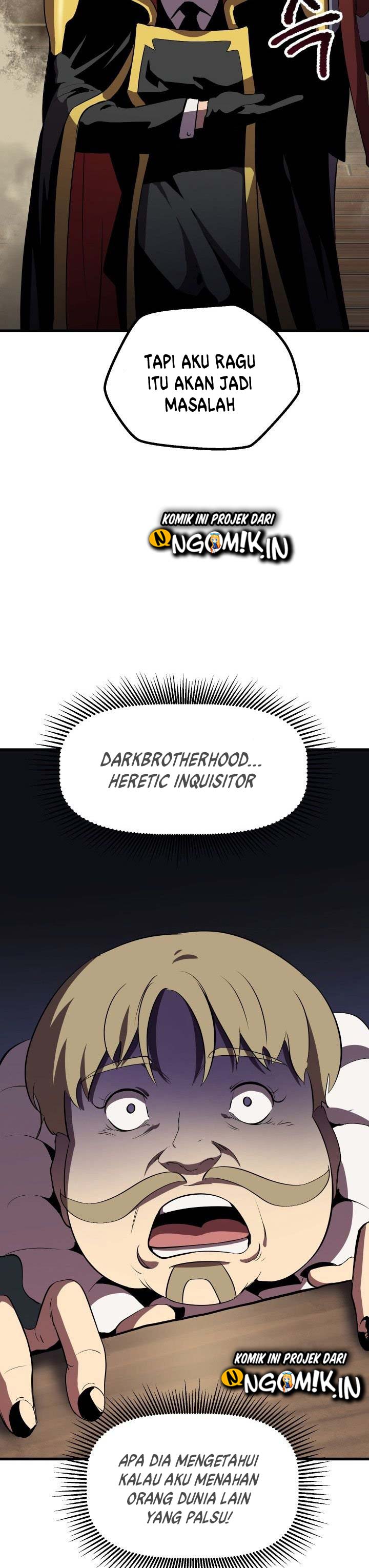 Otherworldly Sword King’s Survival Records chapter 60